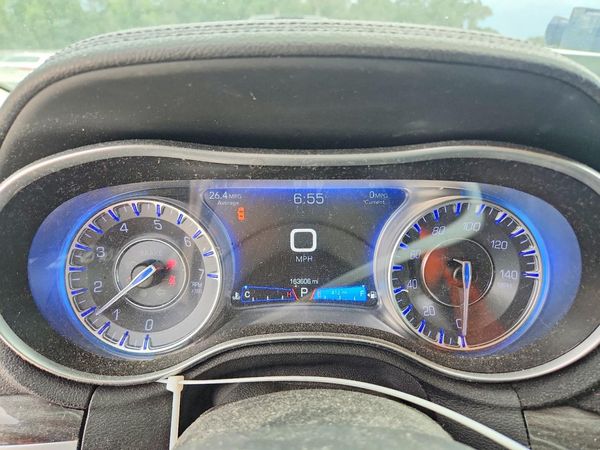 2018 CHRYSLER 300