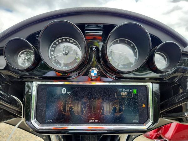2022 BMW R18 B