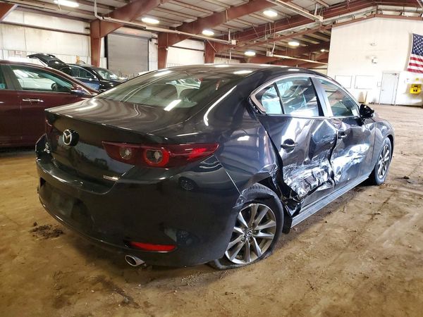 2024 MAZDA 3 Mazda3