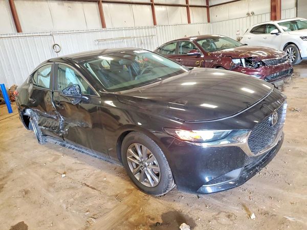 2024 MAZDA 3 Mazda3