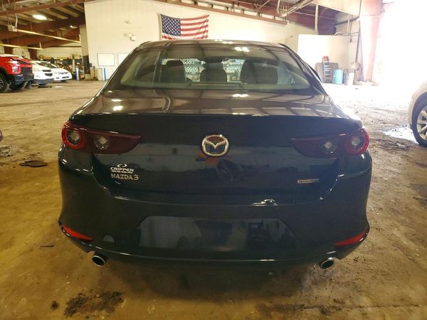 2024 MAZDA 3 Mazda3
