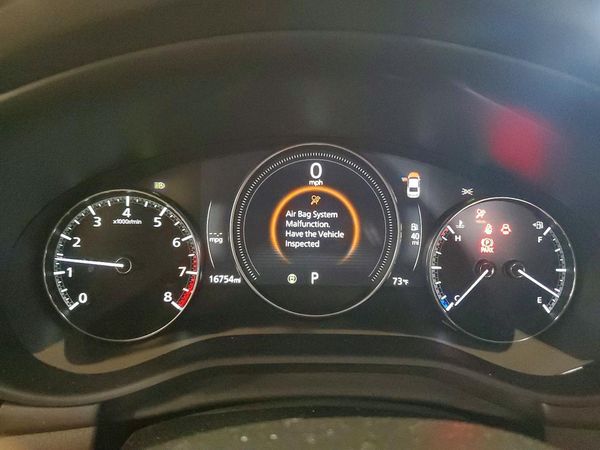 2024 MAZDA 3 Mazda3