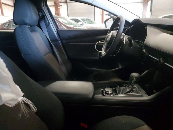 2024 MAZDA 3 Mazda3