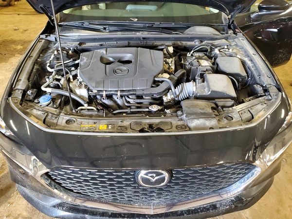 2024 MAZDA 3 Mazda3