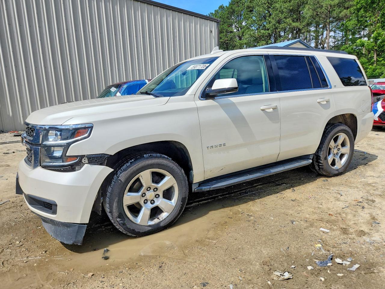 2015 CHEVROLET TAHOE LT