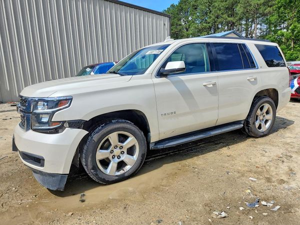 2015 CHEVROLET TAHOE LT