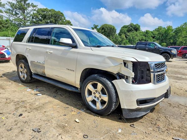 2015 CHEVROLET TAHOE LT
