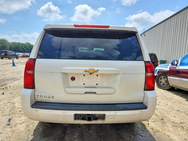2015 CHEVROLET TAHOE LT