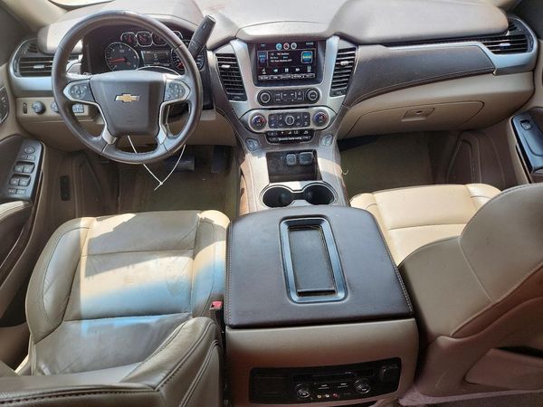 2015 CHEVROLET TAHOE LT