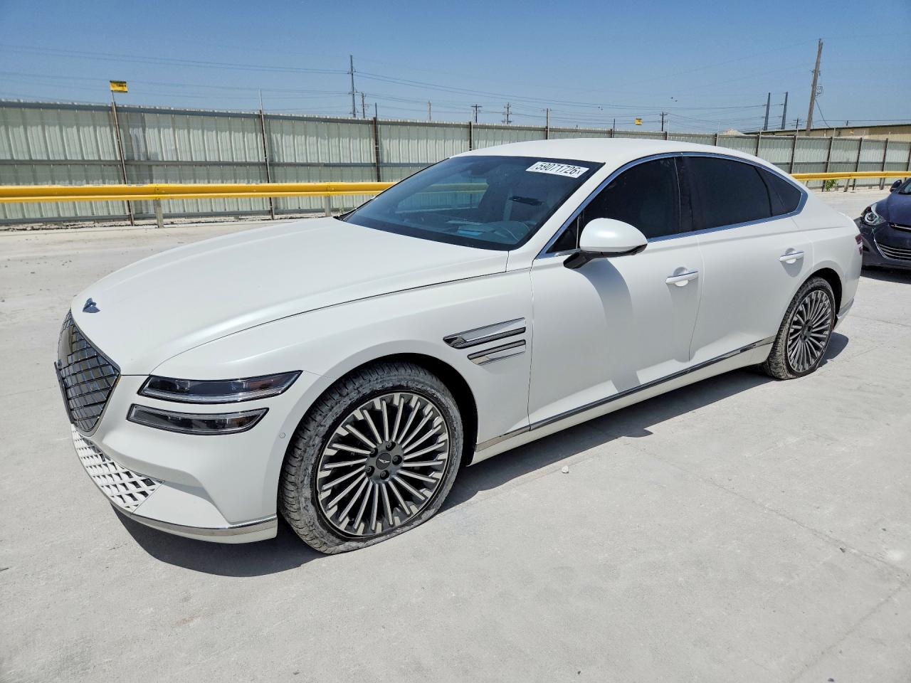 2023 GENESIS ELECTRIFIED G80 Standard