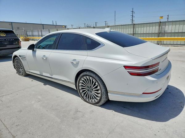 2023 GENESIS ELECTRIFIED G80 Standard
