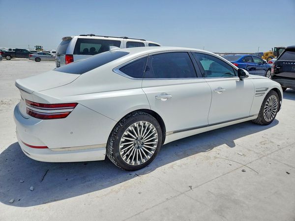 2023 GENESIS ELECTRIFIED G80 Standard