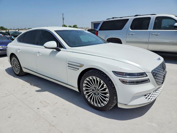 2023 GENESIS ELECTRIFIED G80 Standard