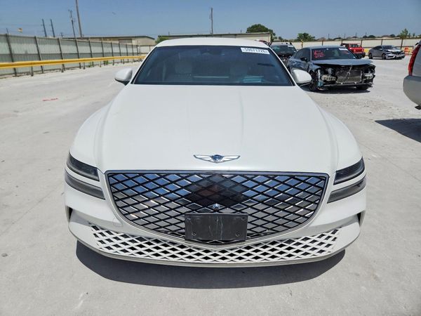 2023 GENESIS ELECTRIFIED G80 Standard