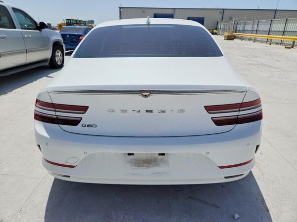 2023 GENESIS ELECTRIFIED G80 Standard