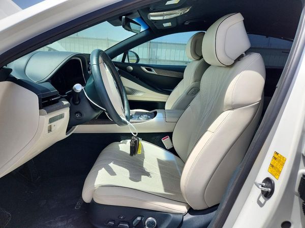 2023 GENESIS ELECTRIFIED G80 Standard
