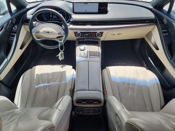 2023 GENESIS ELECTRIFIED G80 Standard