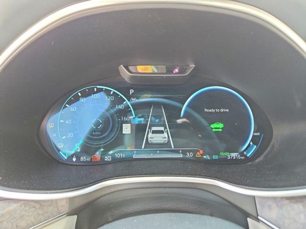 2023 GENESIS ELECTRIFIED G80 Standard