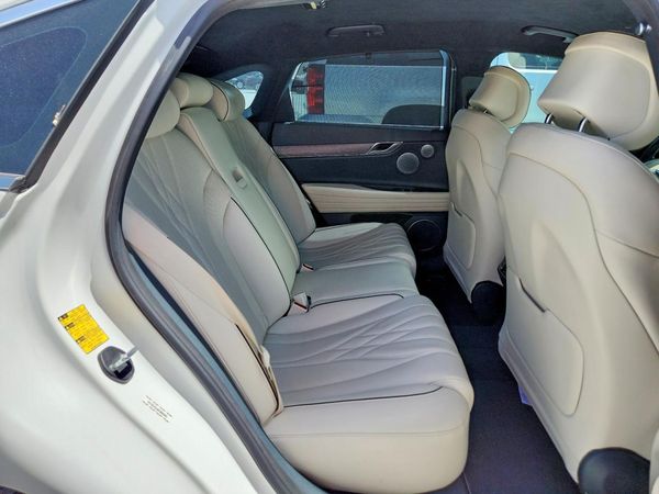 2023 GENESIS ELECTRIFIED G80 Standard