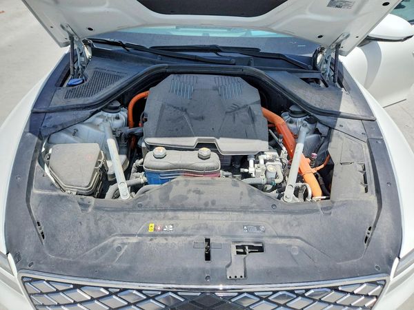 2023 GENESIS ELECTRIFIED G80 Standard