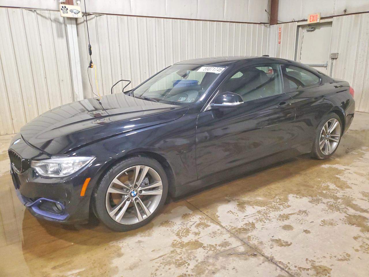 2014 BMW 428 xDrive