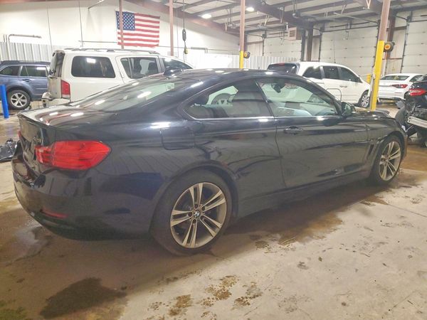 2014 BMW 428 xDrive