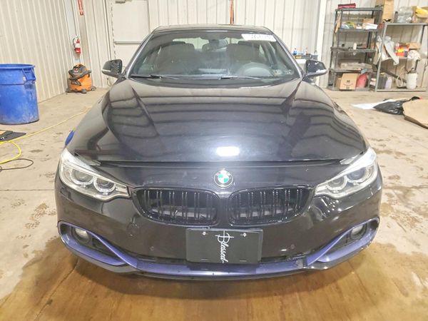 2014 BMW 428 xDrive