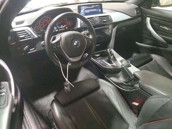 2014 BMW 428 xDrive