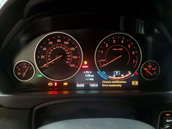 2014 BMW 428 xDrive