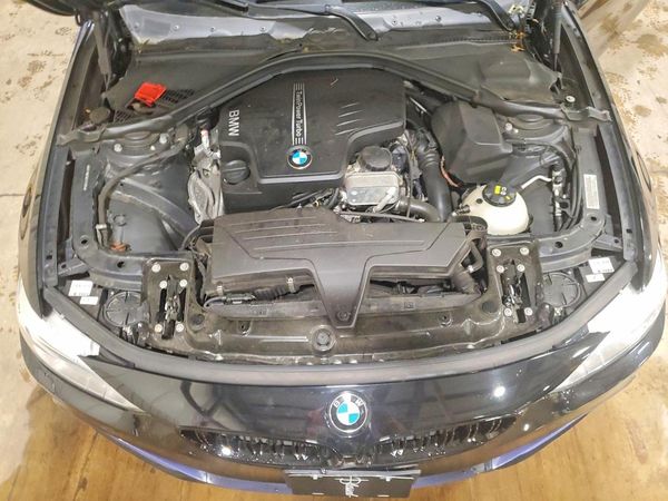 2014 BMW 428 xDrive
