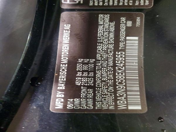 2014 BMW 428 xDrive