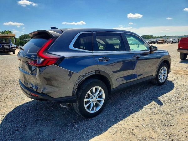 2025 HONDA CR-V EX