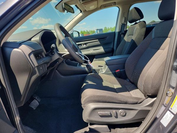 2025 HONDA CR-V EX