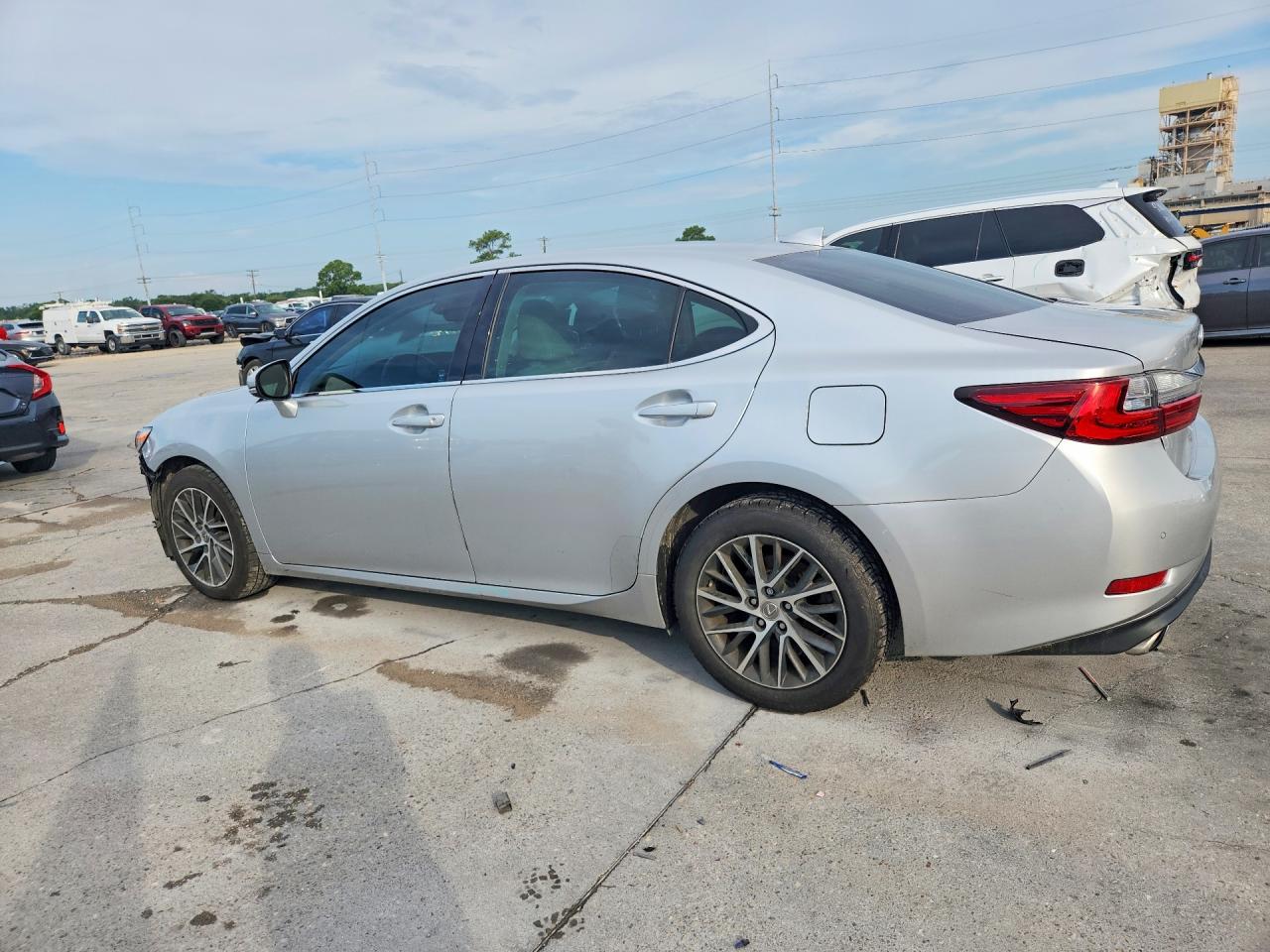 2018 LEXUS ES 350