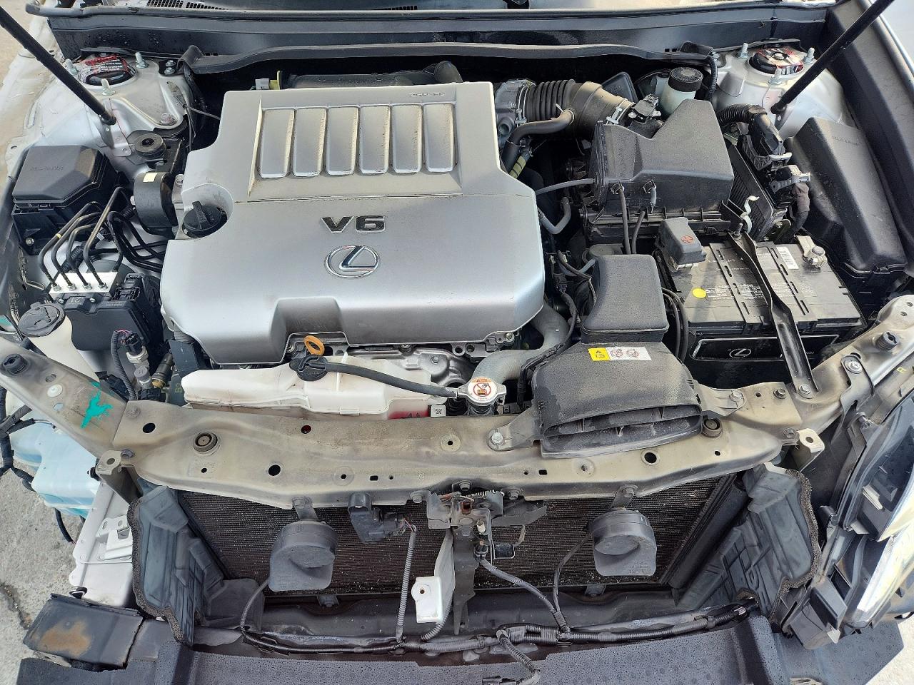 2018 LEXUS ES 350