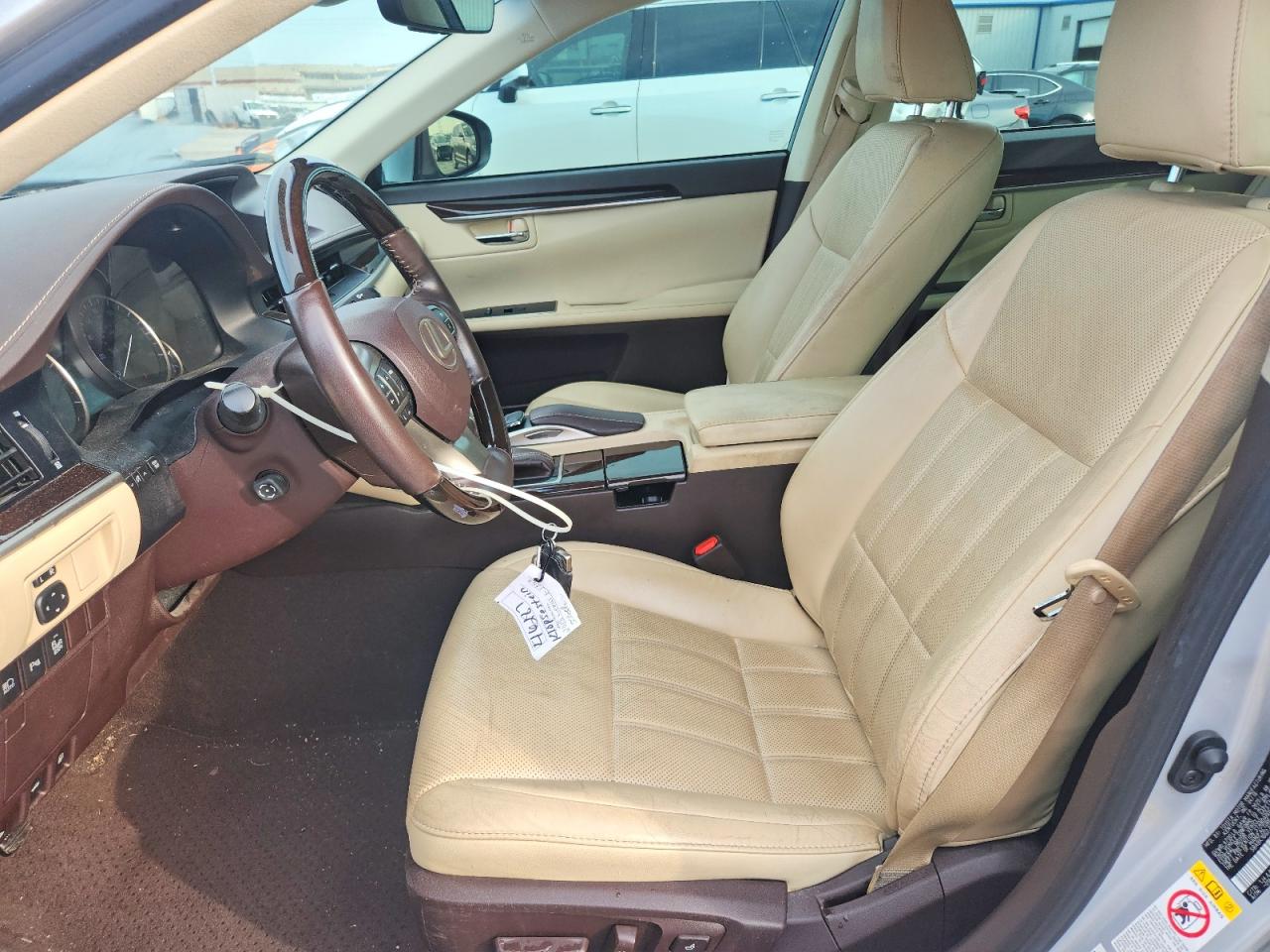 2018 LEXUS ES 350