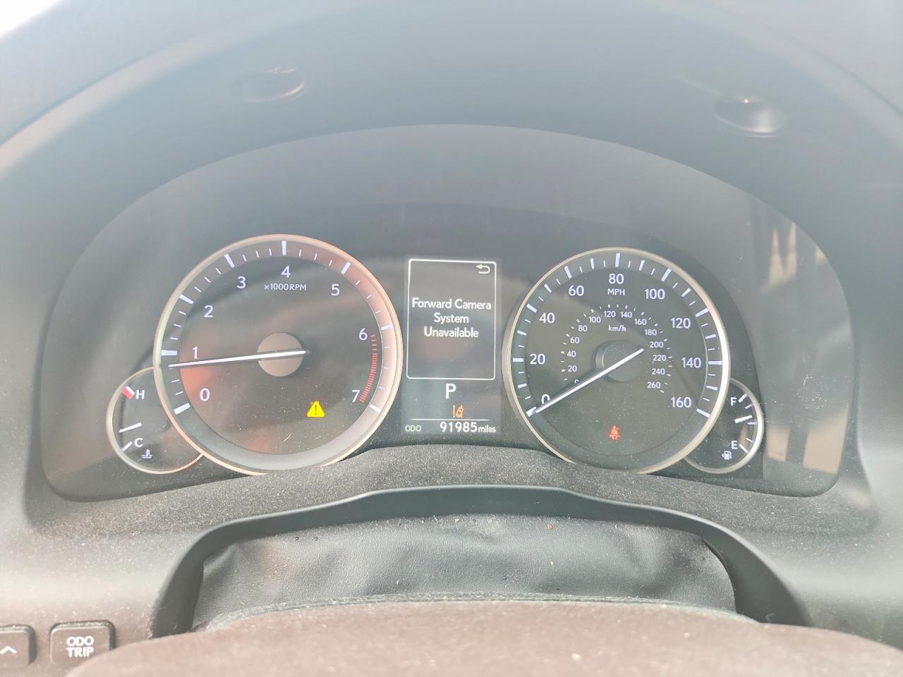 2018 LEXUS ES 350