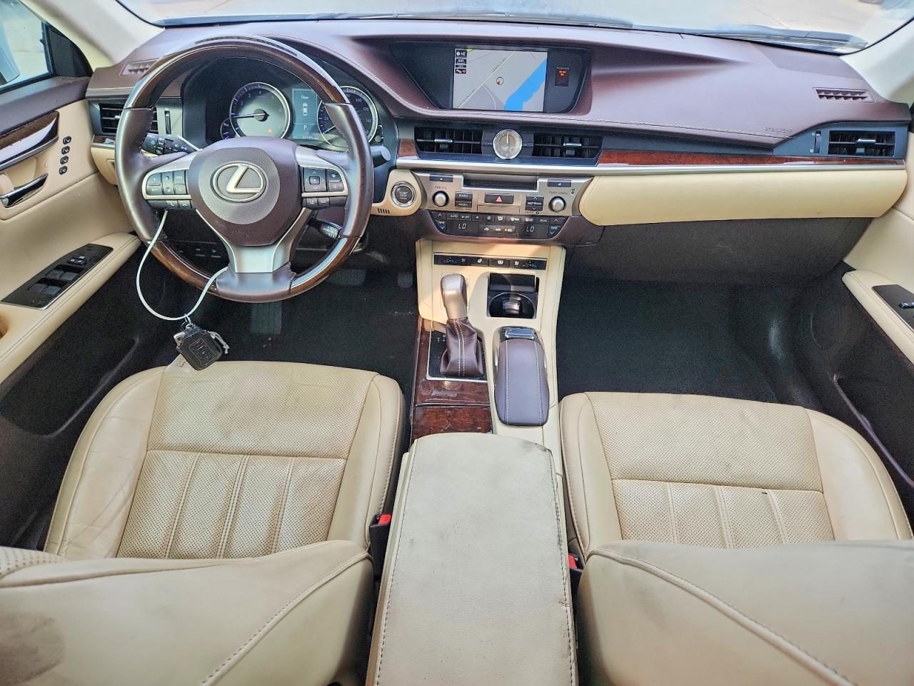 2018 LEXUS ES 350