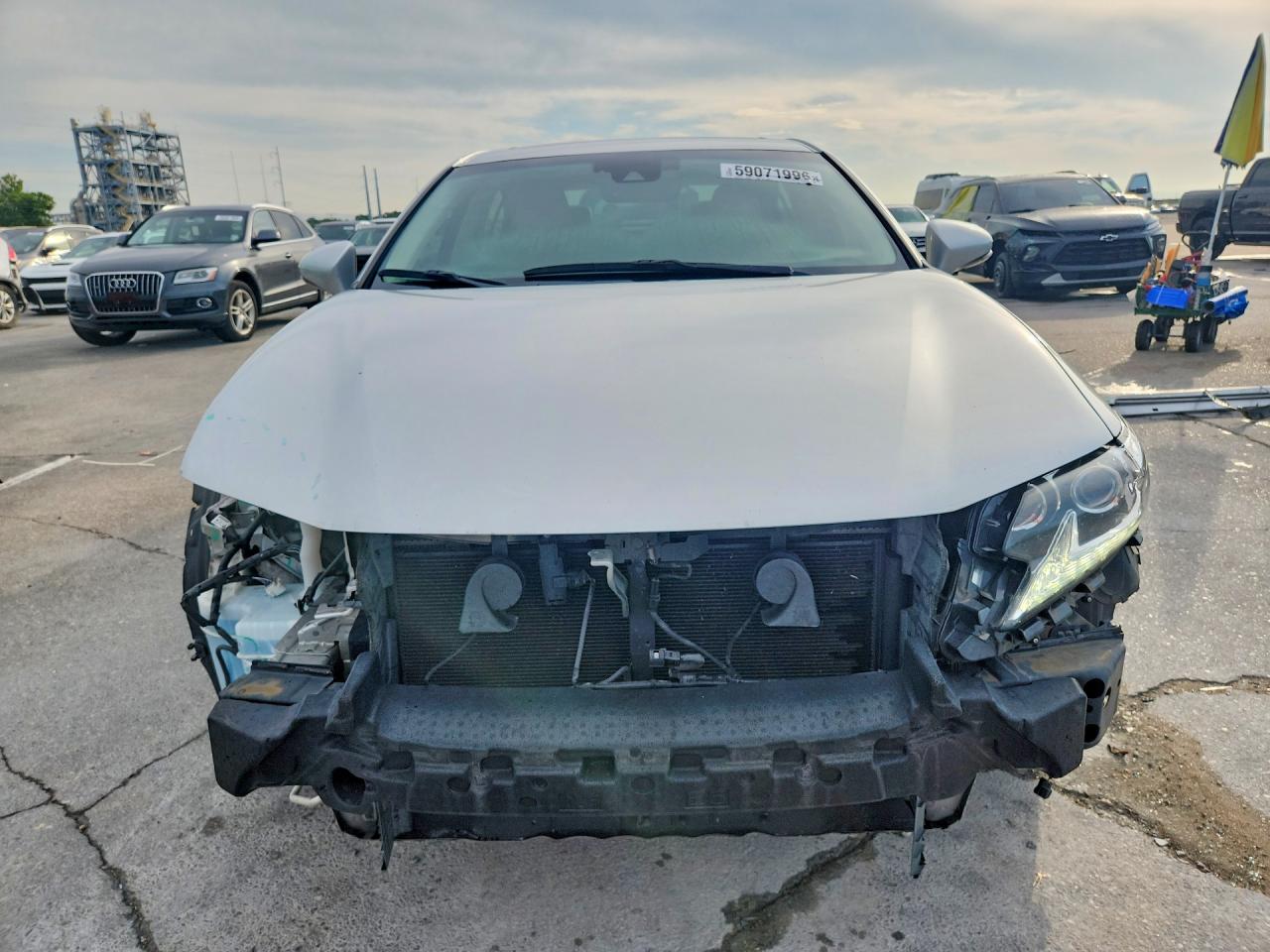2018 LEXUS ES 350