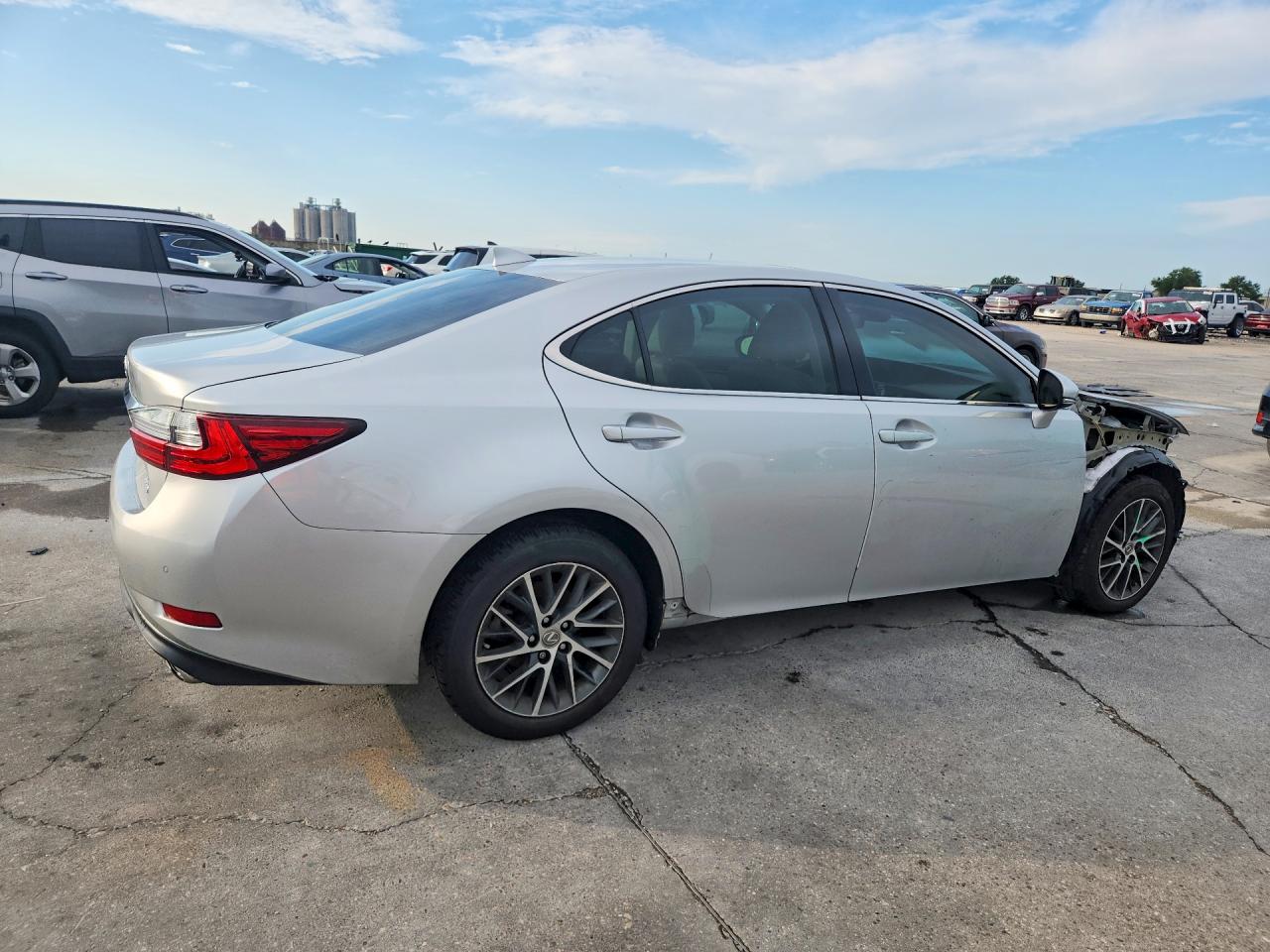 2018 LEXUS ES 350