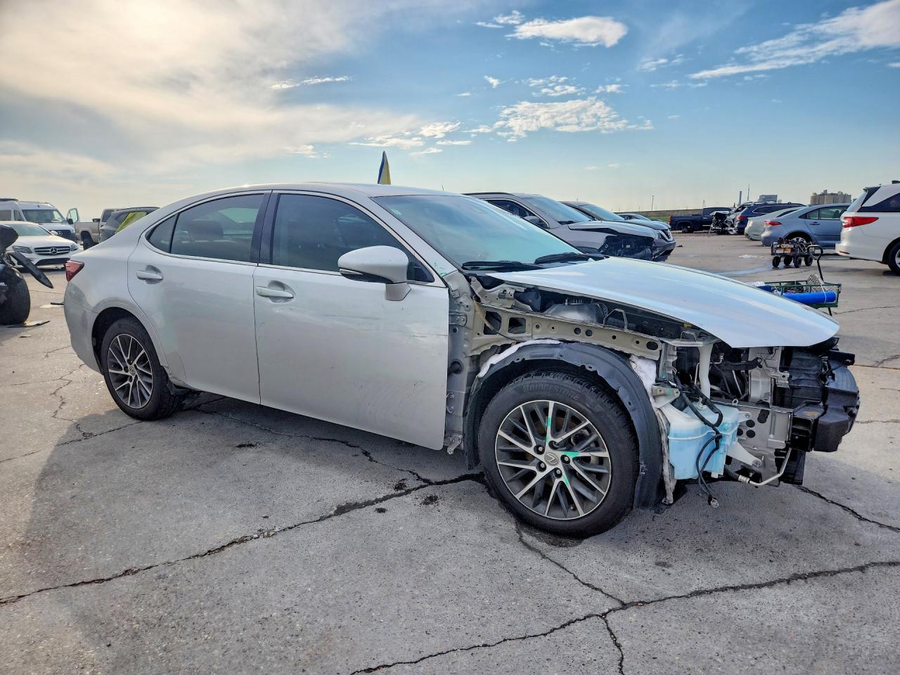 2018 LEXUS ES 350