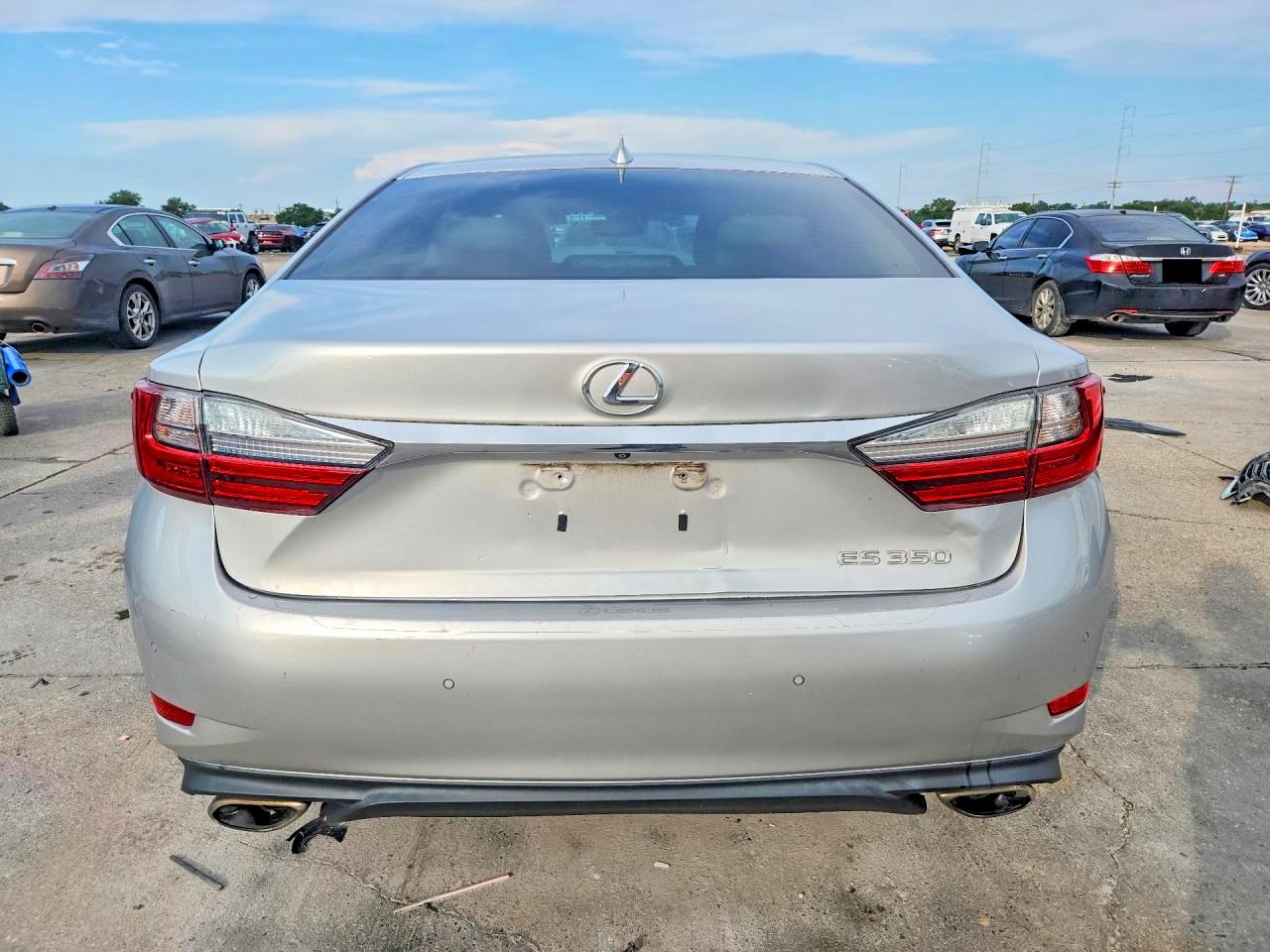 2018 LEXUS ES 350