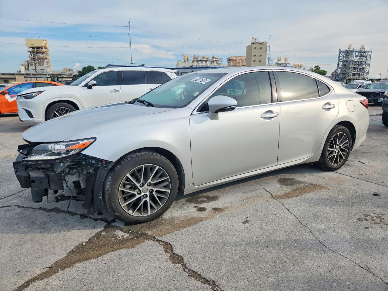 2018 LEXUS ES 350