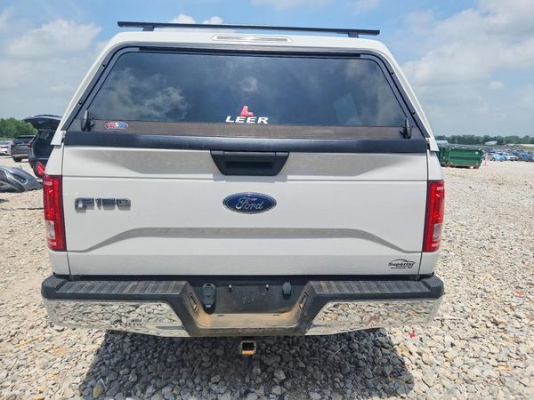 2017 FORD F150 SuperCrew — DIRR