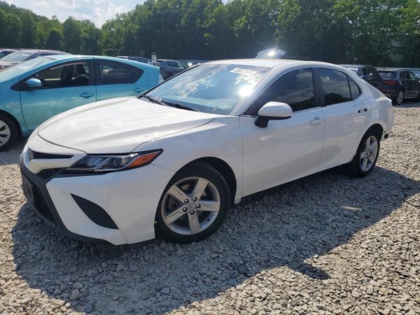 2020 TOYOTA CAMRY