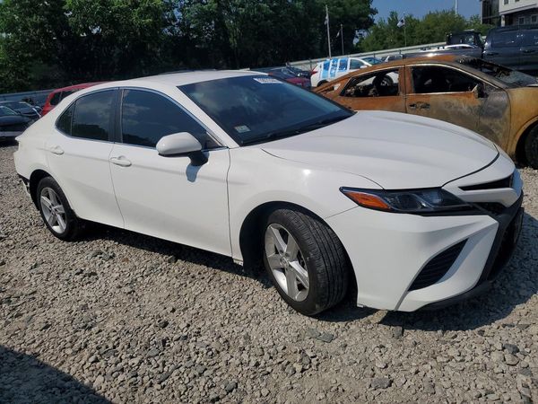 2020 TOYOTA CAMRY