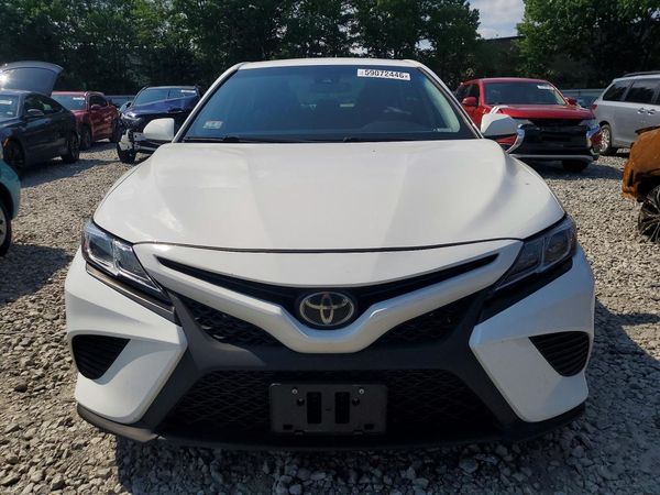 2020 TOYOTA CAMRY