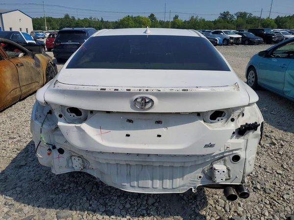 2020 TOYOTA CAMRY