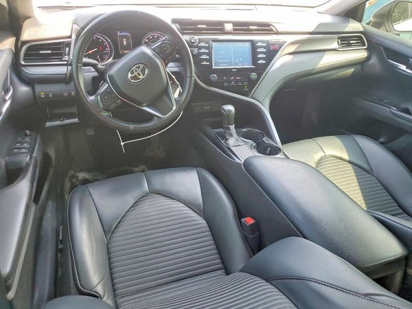 2020 TOYOTA CAMRY