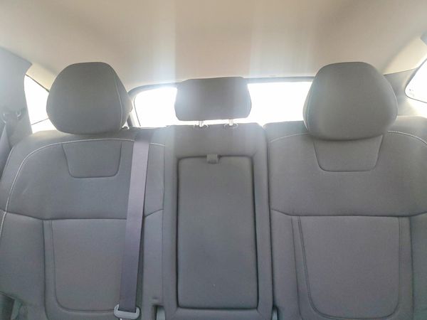 2022 HYUNDAI TUCSON Blue